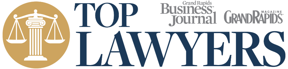 Top Lawyers | Grand Rapids Business Journal | Grand Rapids Magazine